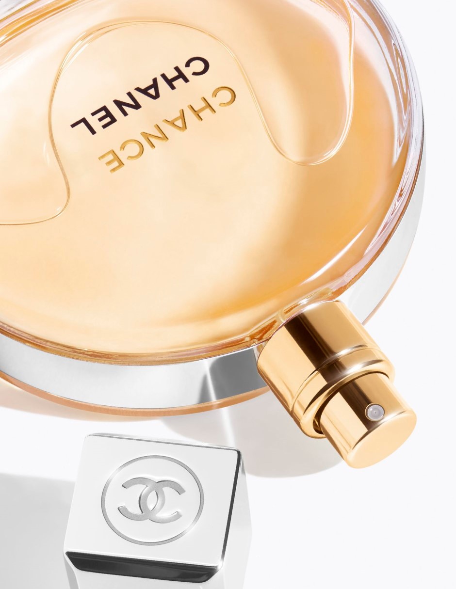 Eau de parfum CHANCE para mujer 5