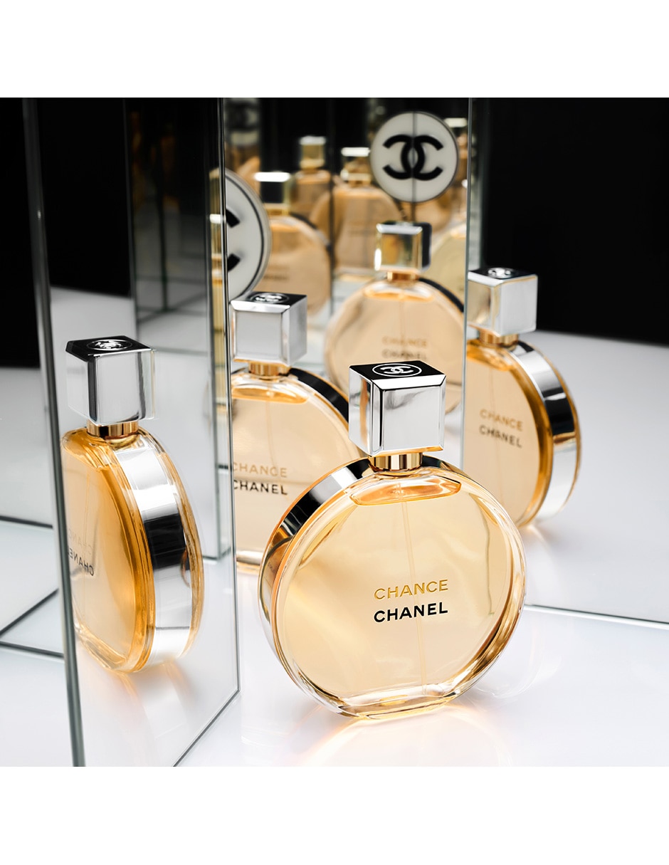 Eau de parfum CHANCE para mujer 2