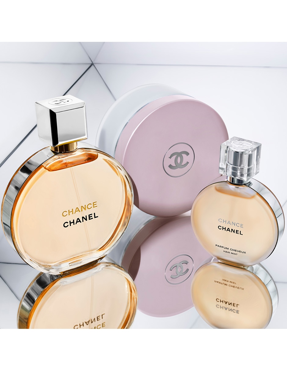 Eau de parfum CHANCE para mujer 6