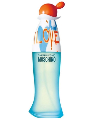 Eau de toilette Moschino Olivas para mujer