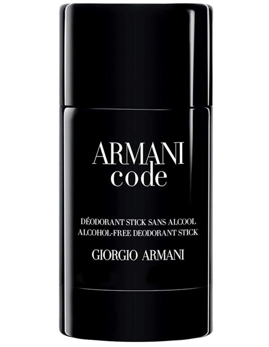 Desodorante axilas en stick Code para hombre Desodorante axilas en stick Code para hombre