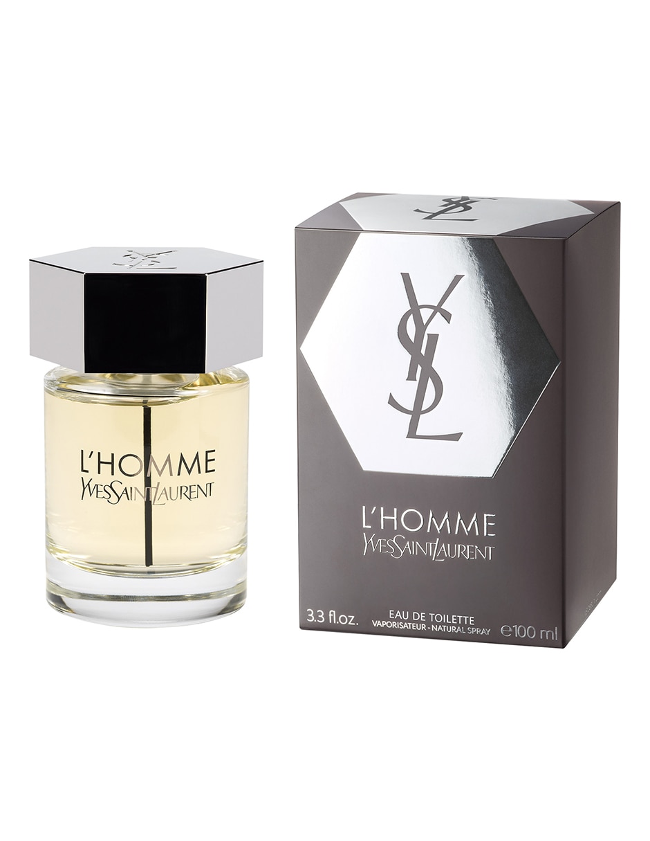 Eau de toilette para hombre 2