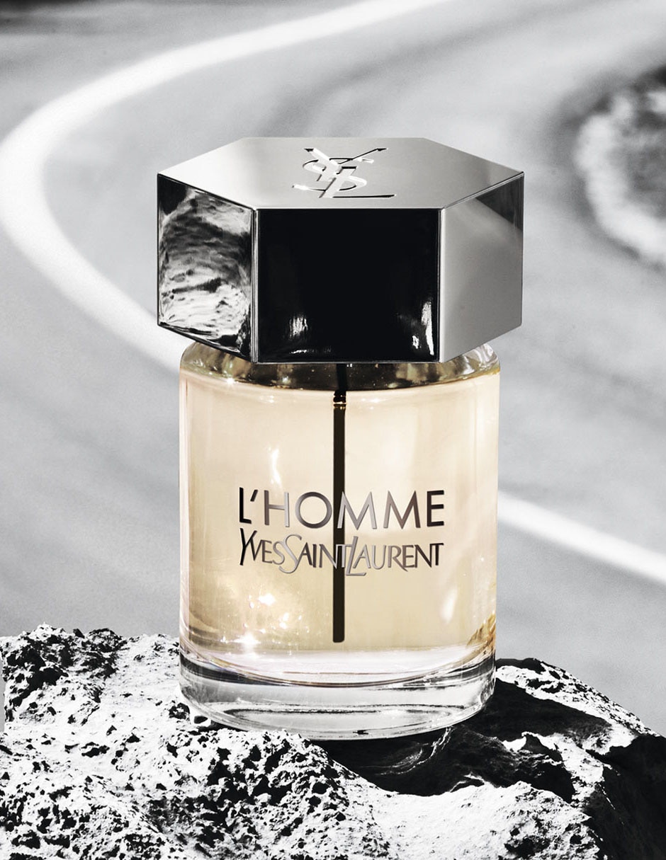 Eau de toilette para hombre 4