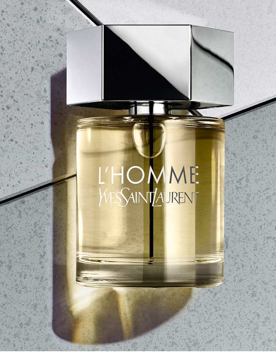 Eau de toilette para hombre 5