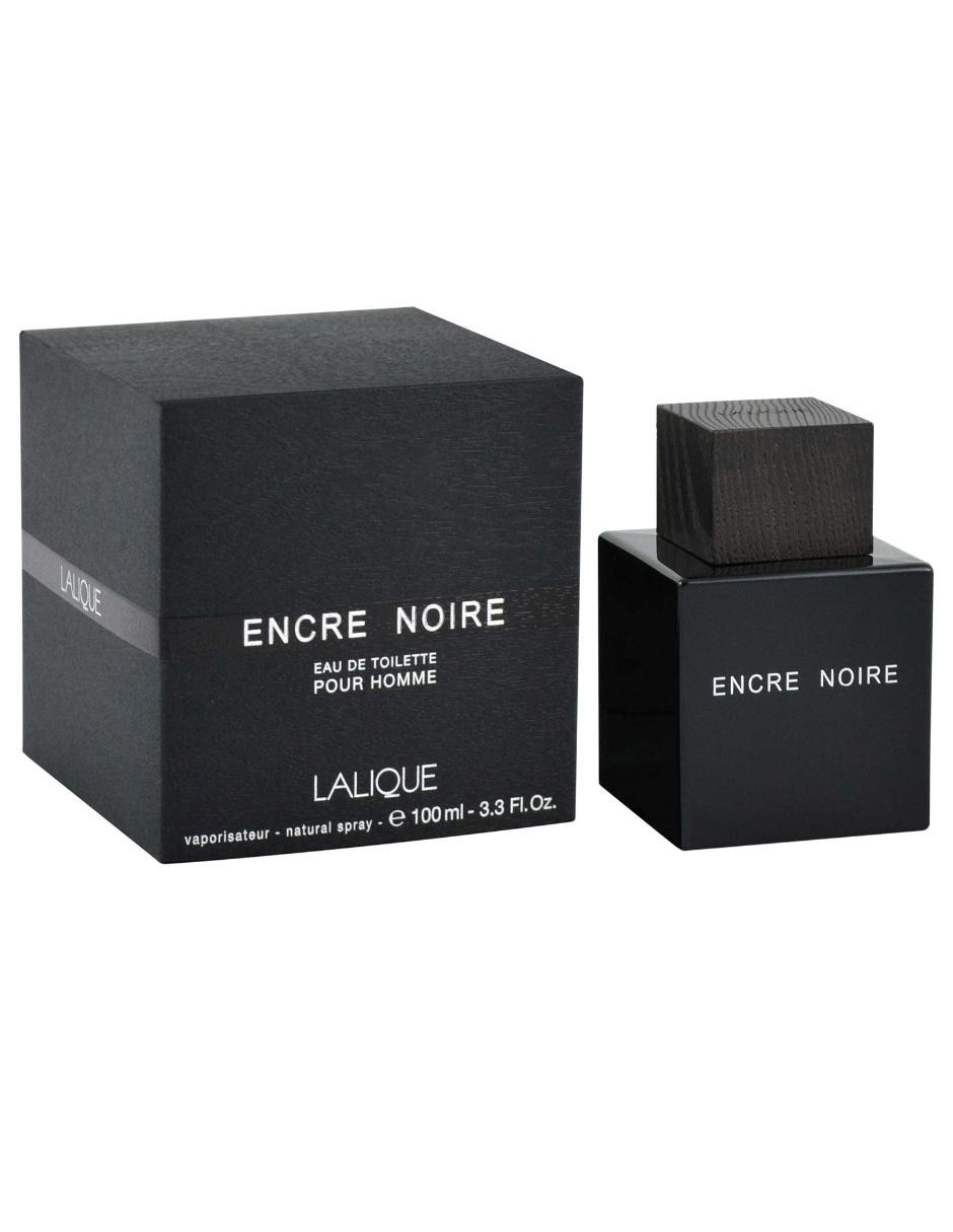 Eau de toilette Lalique Encre Noire para hombre