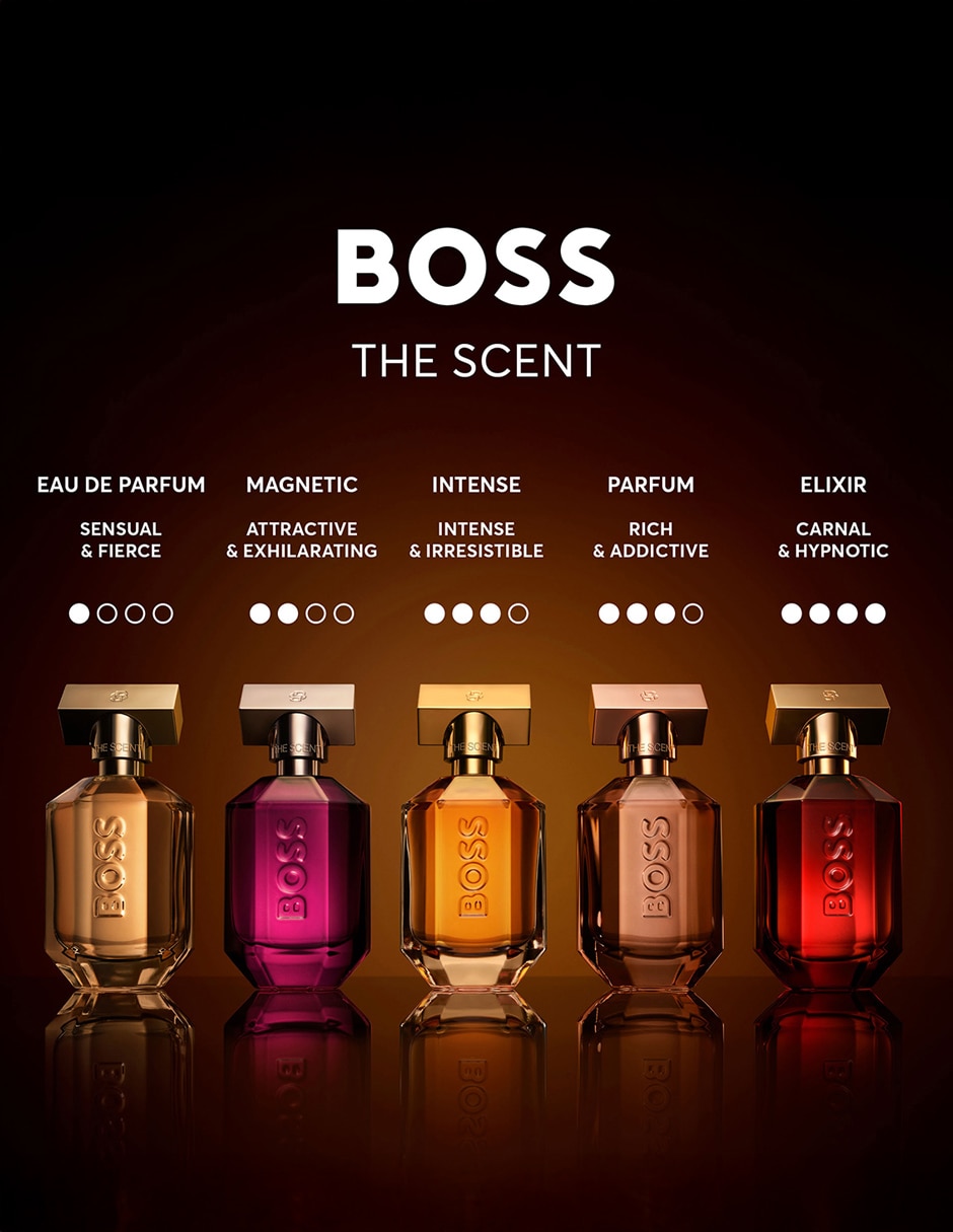 Parfum The Scent para mujer 1