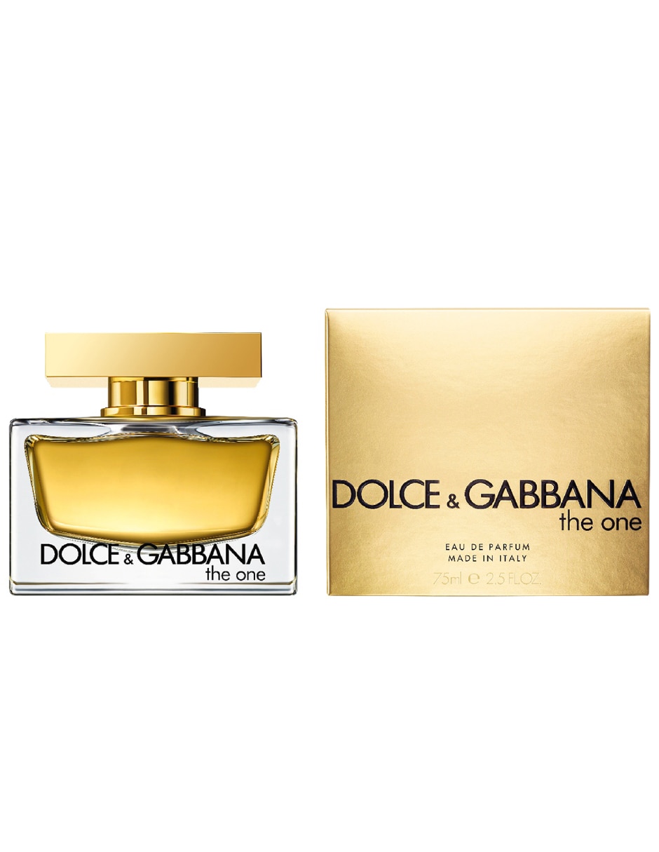 Eau de parfum Dolce&Gabbana The One para mujer