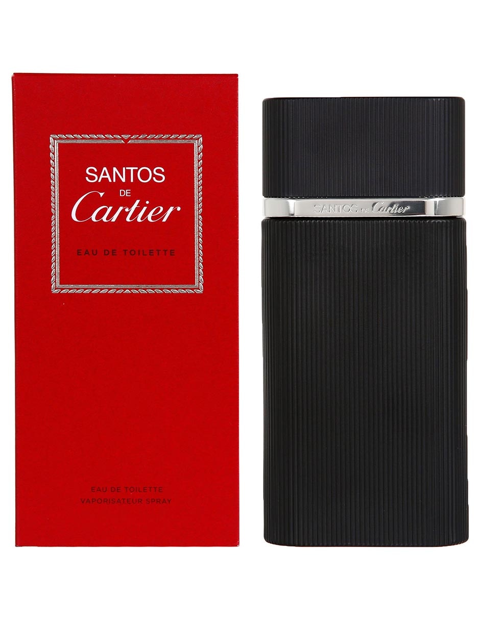 Eau de toilette Santos para hombre 5