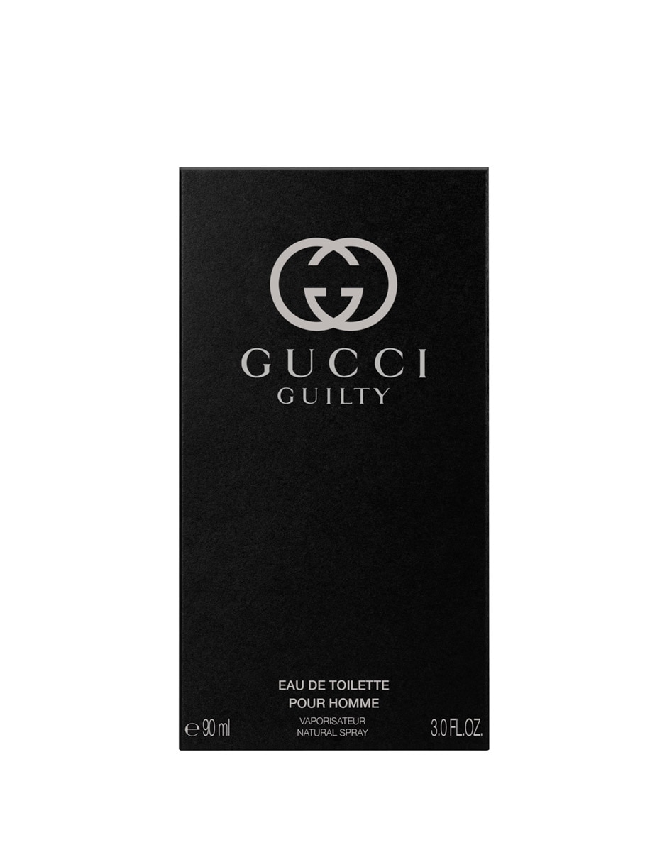 Eau de toilette Guilty Pour Homme para Hombre 3