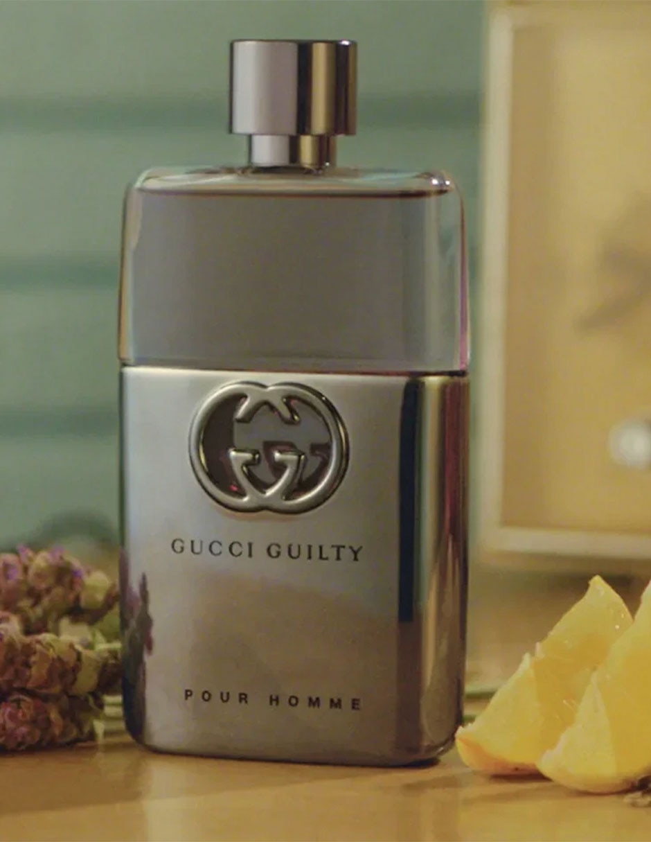 Eau de toilette Guilty Pour Homme para Hombre 5