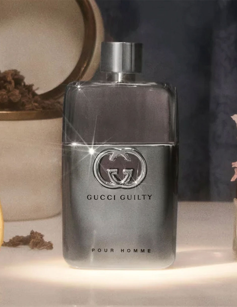 Eau de toilette Guilty Pour Homme para Hombre 7