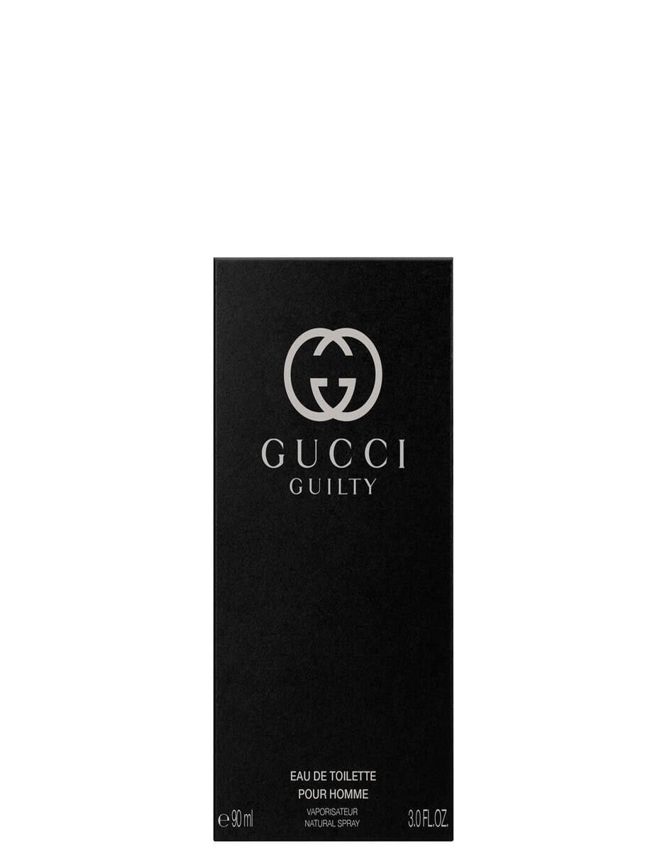 Eau de toilette Guilty Pour Homme para Hombre 8