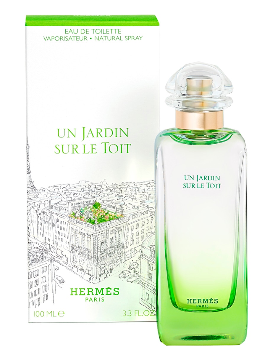 Eau de toilette Sólido Un Jardin Sur Le Toit unisex 2