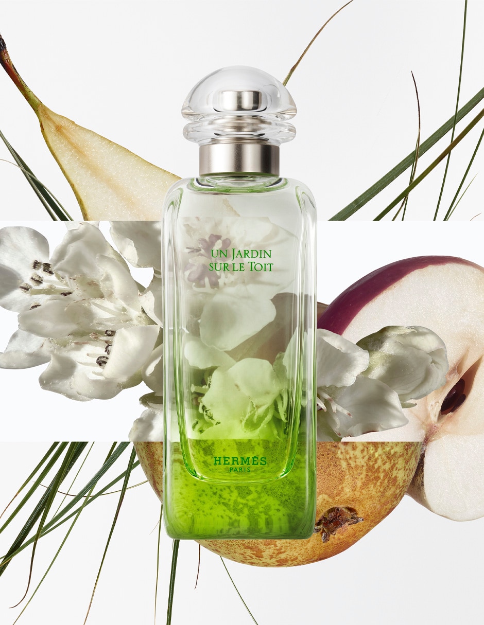 Eau de toilette Sólido Un Jardin Sur Le Toit unisex 3