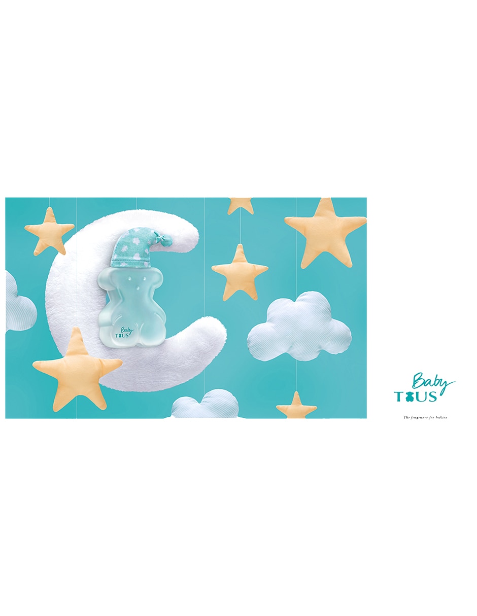 Colonia Baby para niño