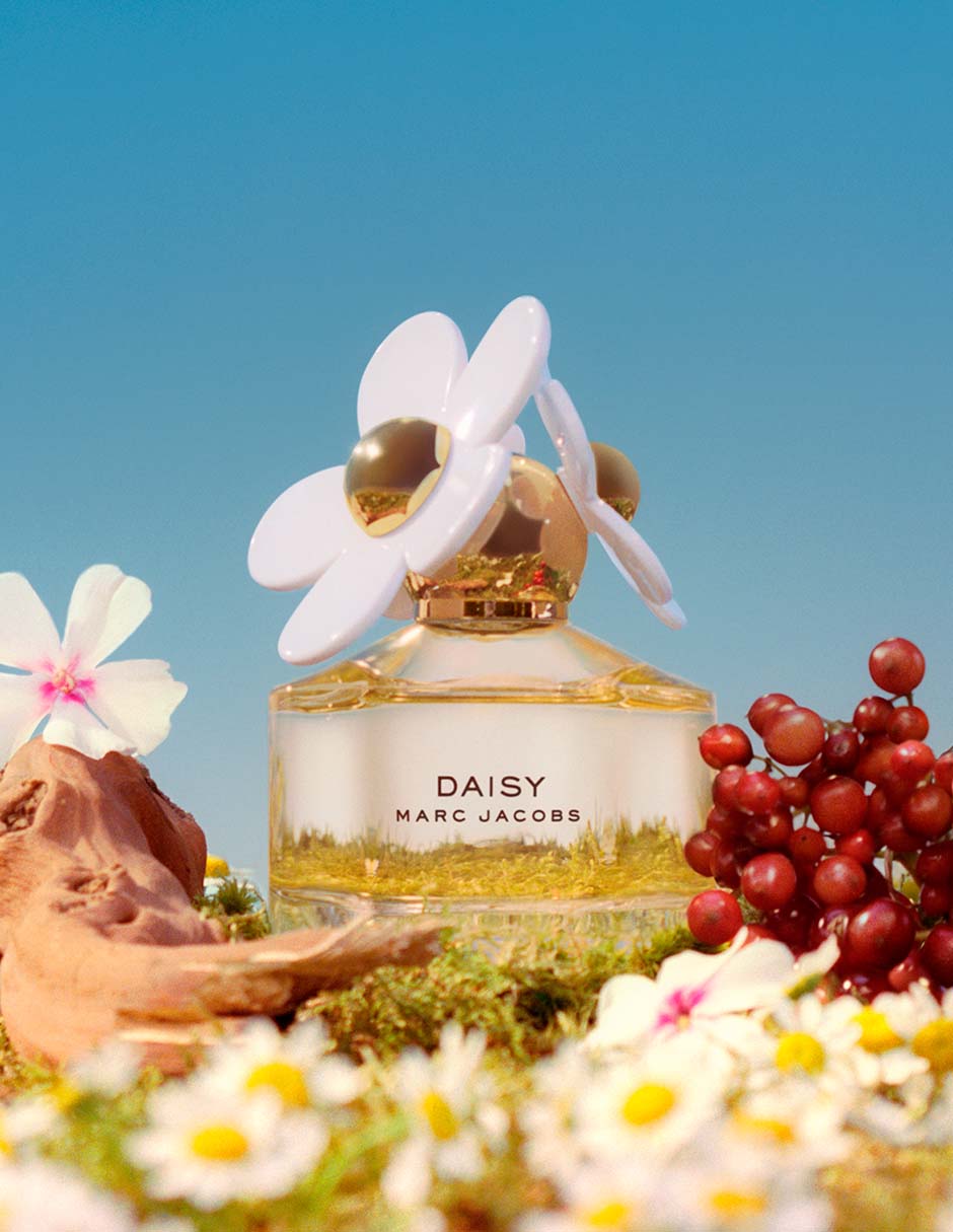 Eau de toilette Daisy para mujer 6