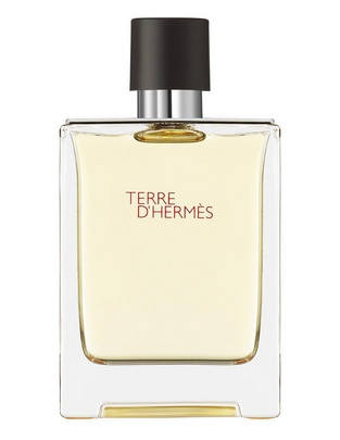 Eau de toilette Terre D'hermès para hombre