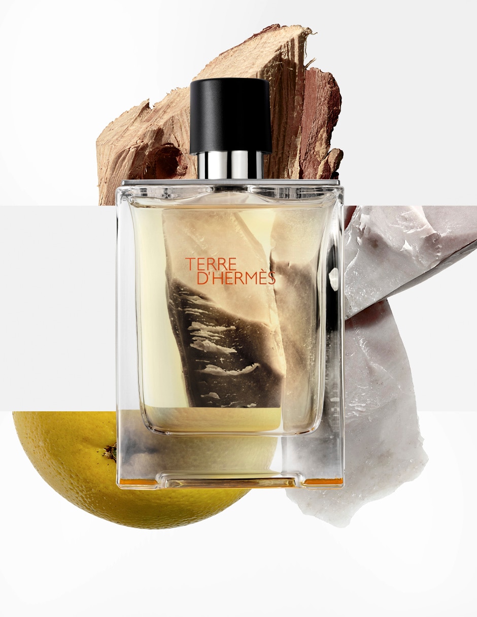 Eau de toilette Terre D'hermès para hombre 2
