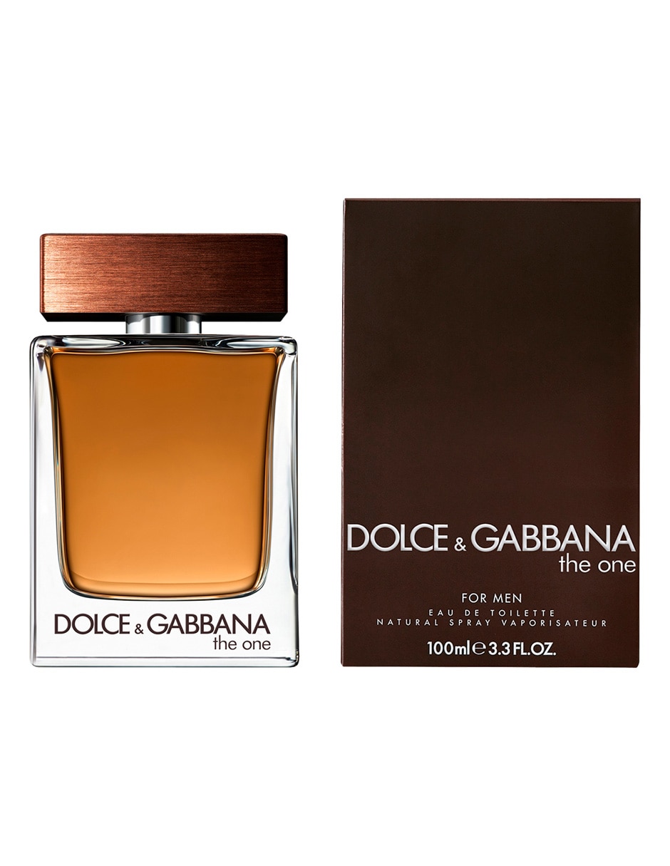 Eau de toilette The One For Men para hombre Eau de toilette The One For Men para hombre