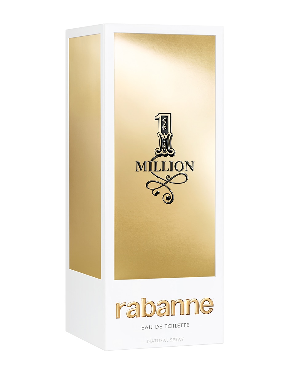 Eau de toilette Rabanne 1 Million para hombre