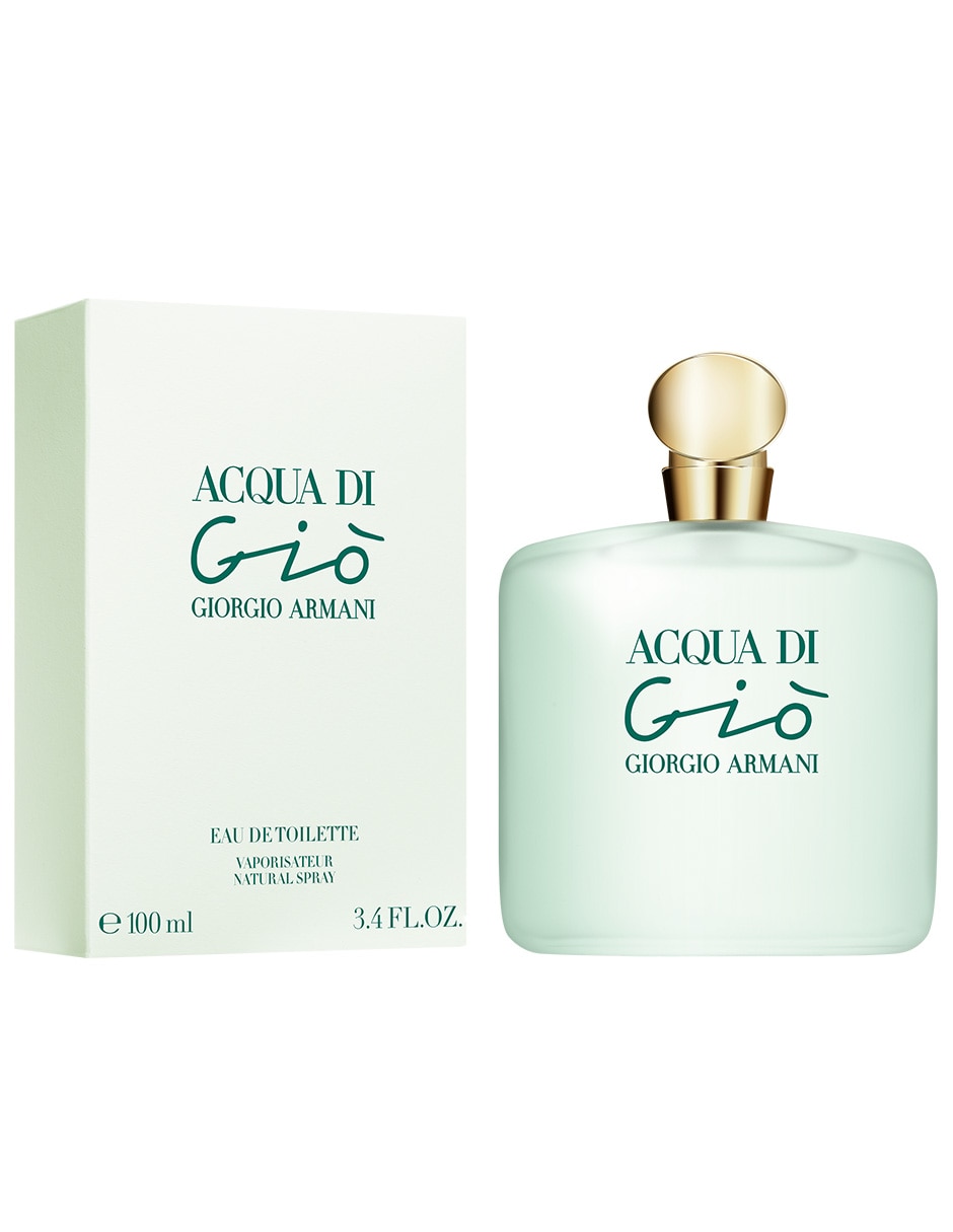 Eau de toilette Acqua Di Gio para mujer