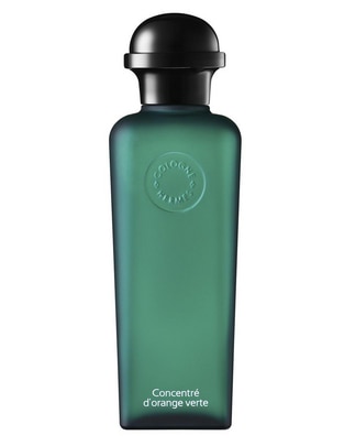 Eau de cologne Hermès D'orange Verte unisex 1