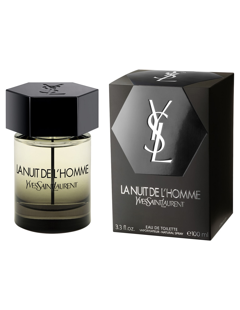 Eau de toilette para hombre 5