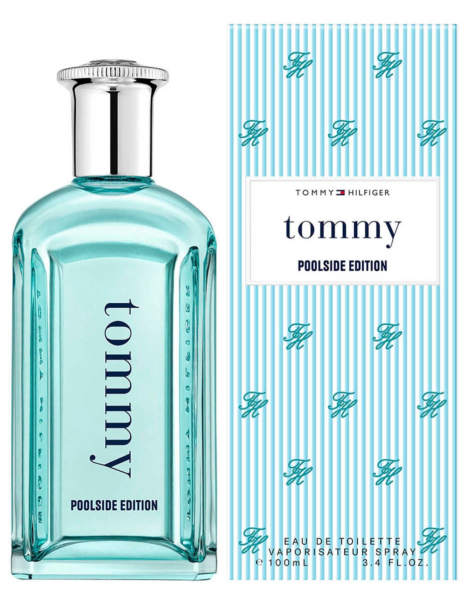 Eau de toilette Boy Poolside Edition para hombre