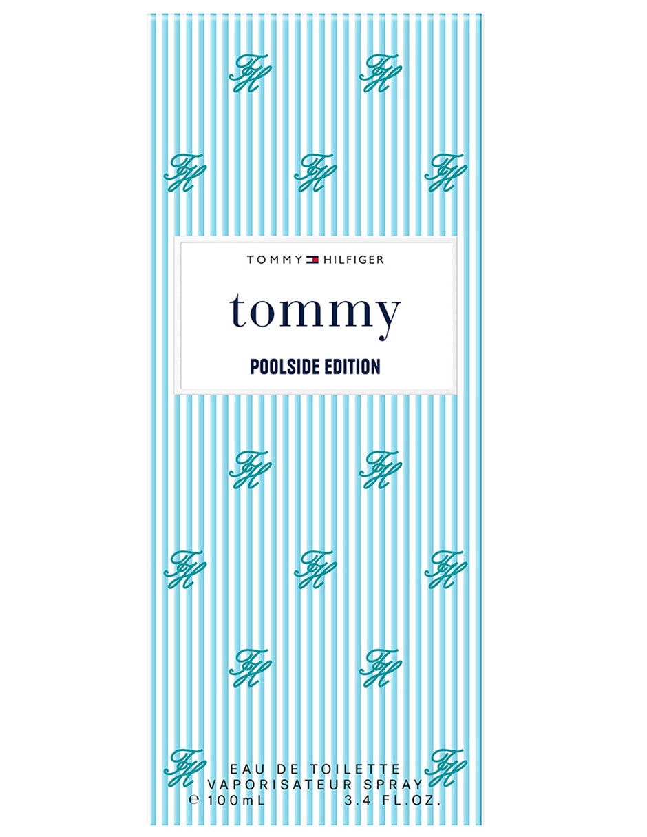 Eau de toilette Boy Poolside Edition para hombre 3