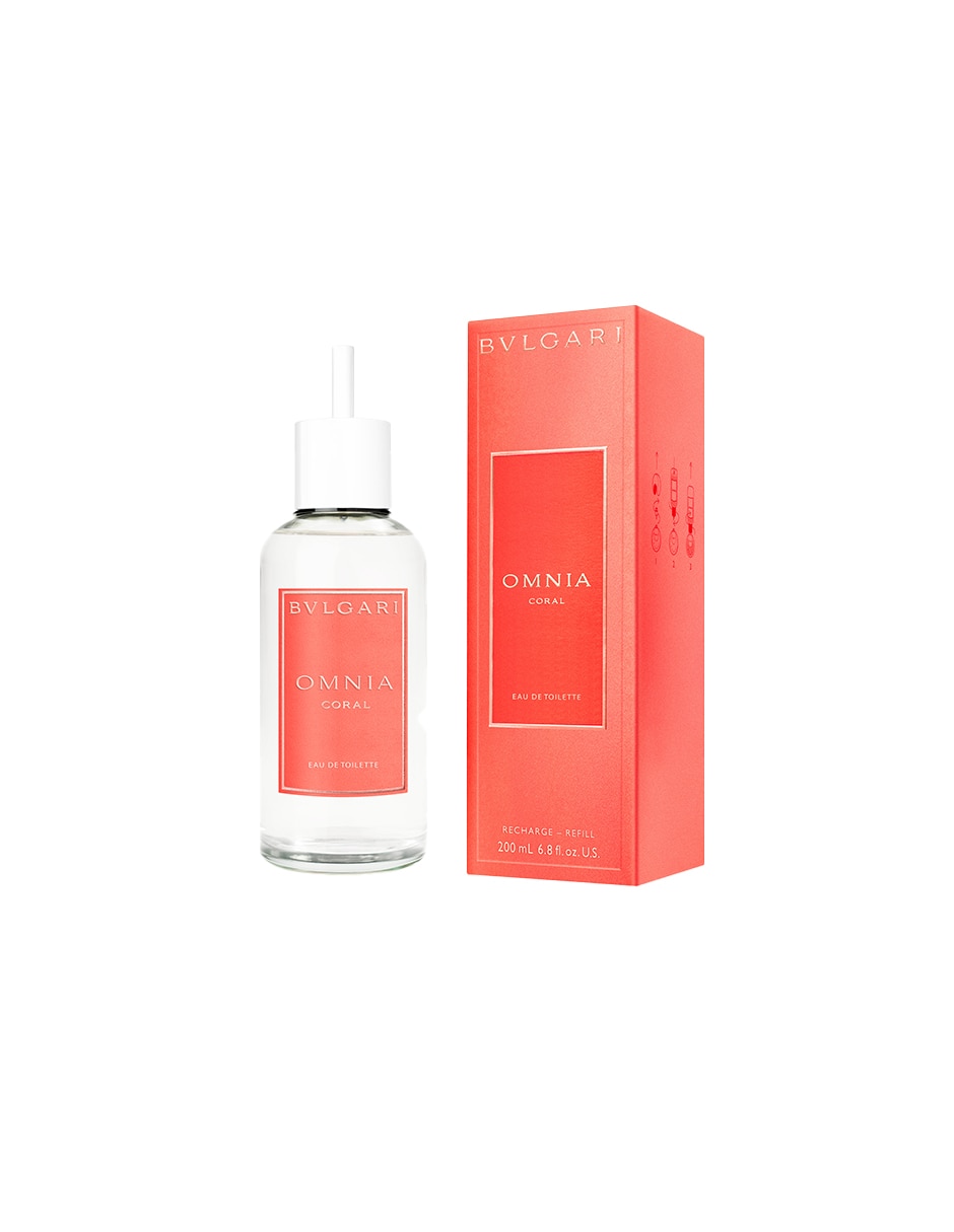 Set Eau de toilette Omnia para mujer 1