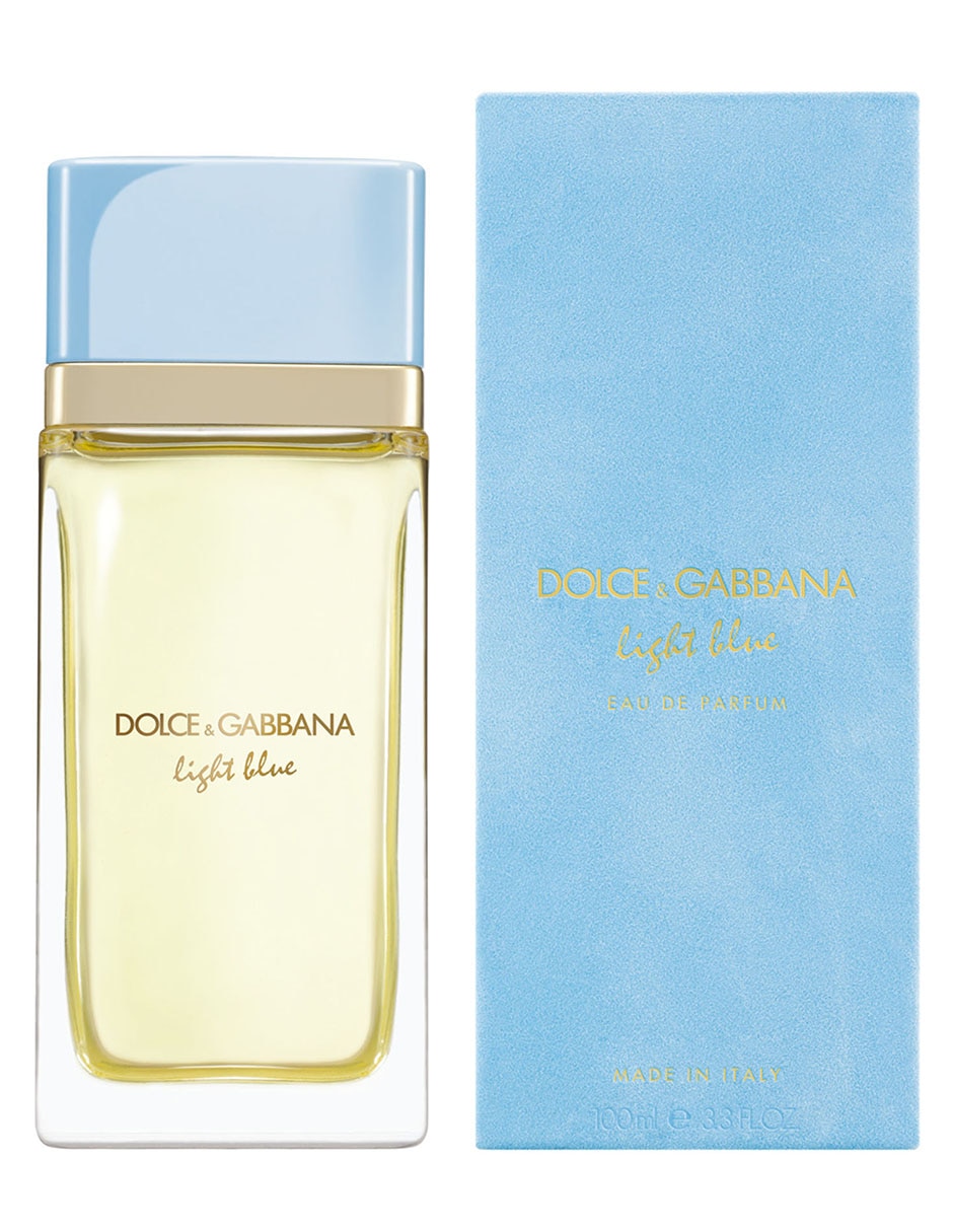 Eau de parfum Dolce&Gabbana New Light Blue para mujer