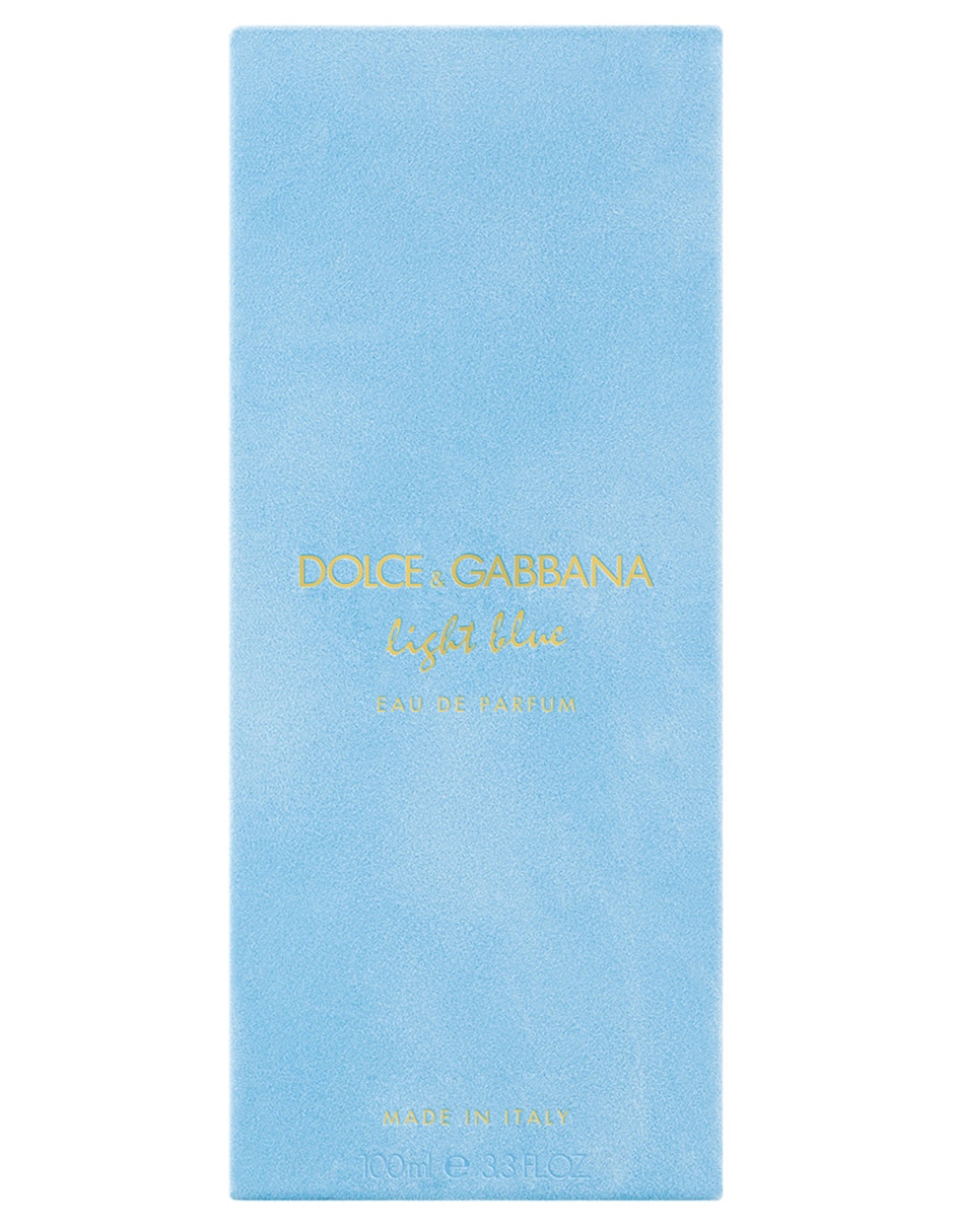 Eau de parfum Dolce&Gabbana New Light Blue para mujer 3