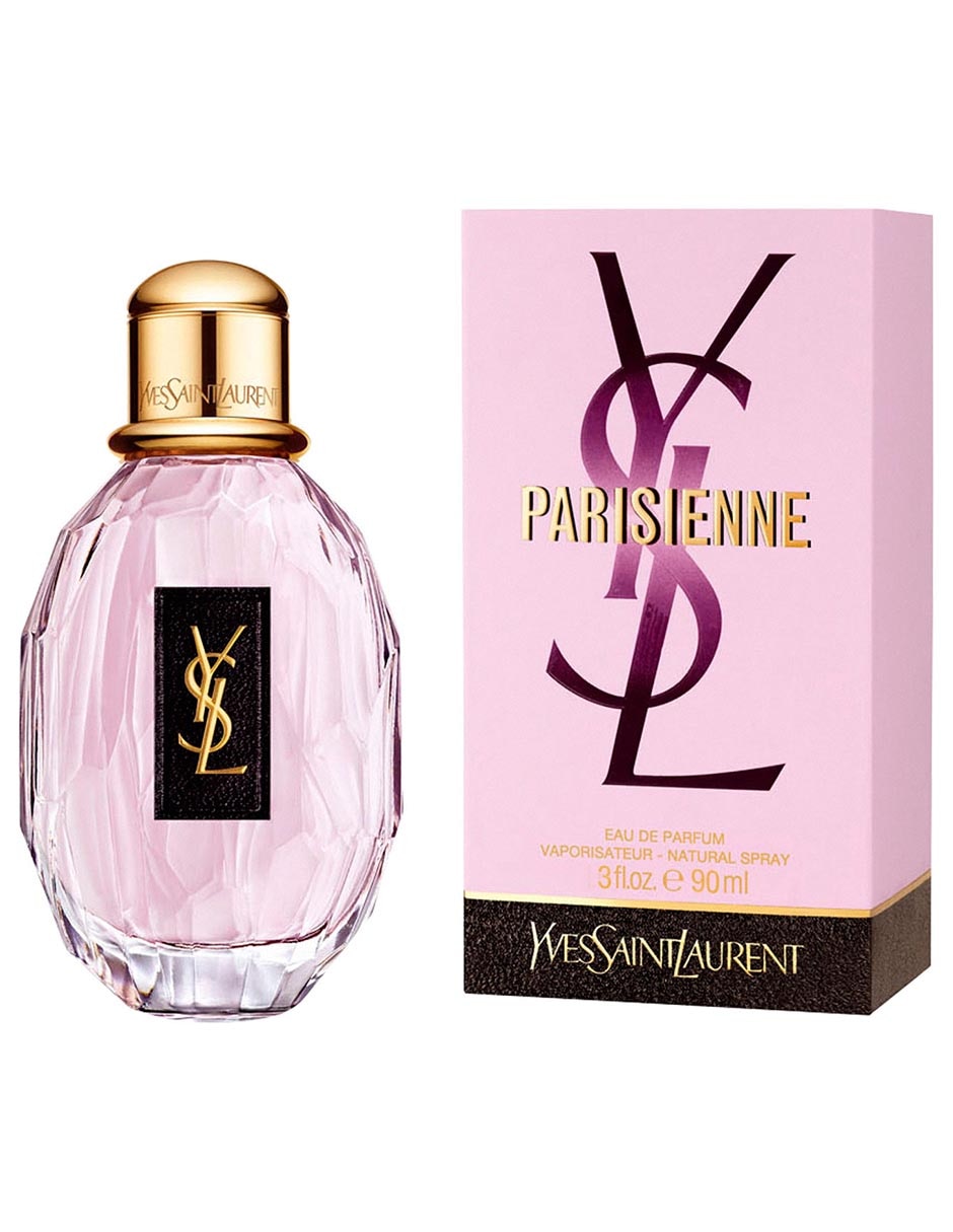 Eau de parfum Yves Saint Laurent Parisienne para mujer