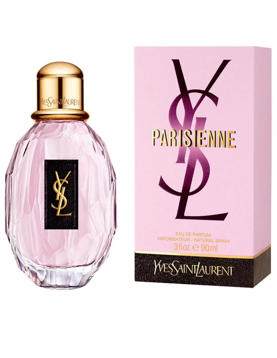 Eau de parfum Yves Saint Laurent Parisienne para mujer
