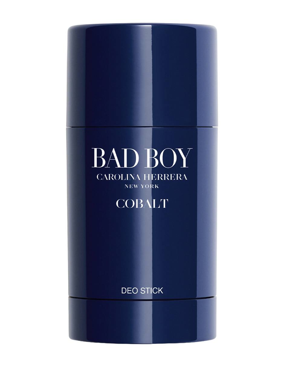 Set desodorante/Desodorante No aplica para Axilas en Stick CAROLINA HERRERA Bad Boy Cobalt para Hombre