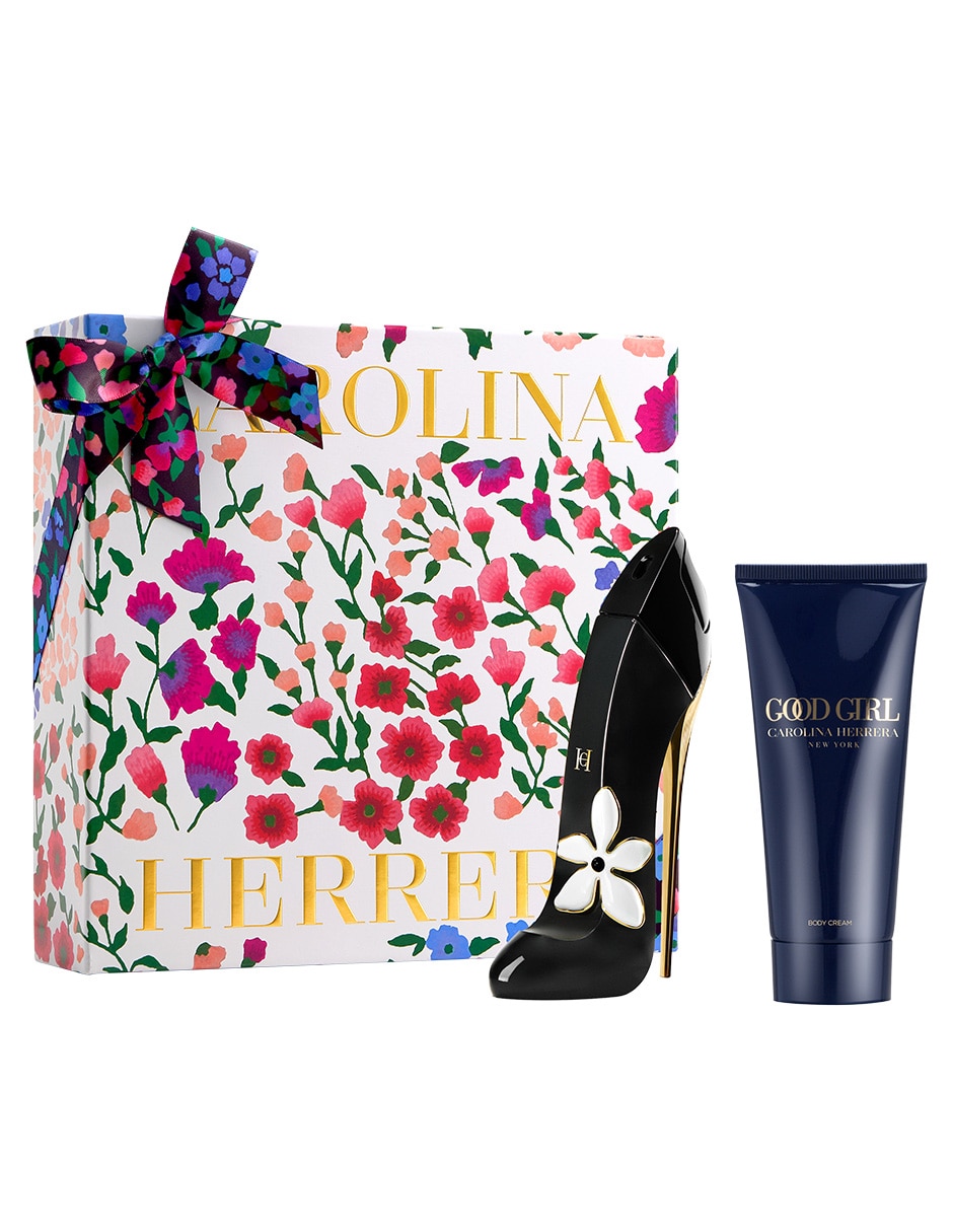 Set Eau de parfum Carolina Herrera Good Girl Jasmine Absolute para mujer