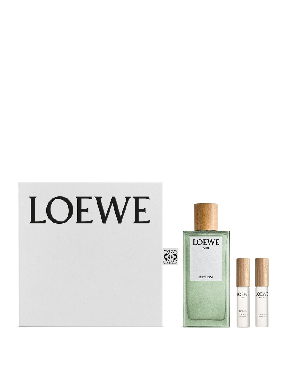 Kit Eau de toilette Loewe Botanical Rainbow para mujer