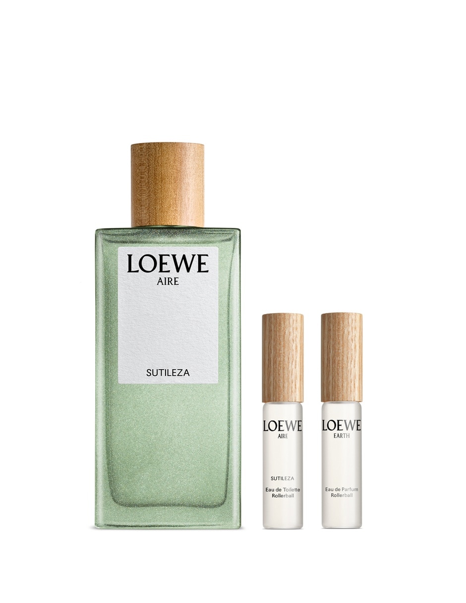 Kit Eau de toilette Loewe Botanical Rainbow para mujer