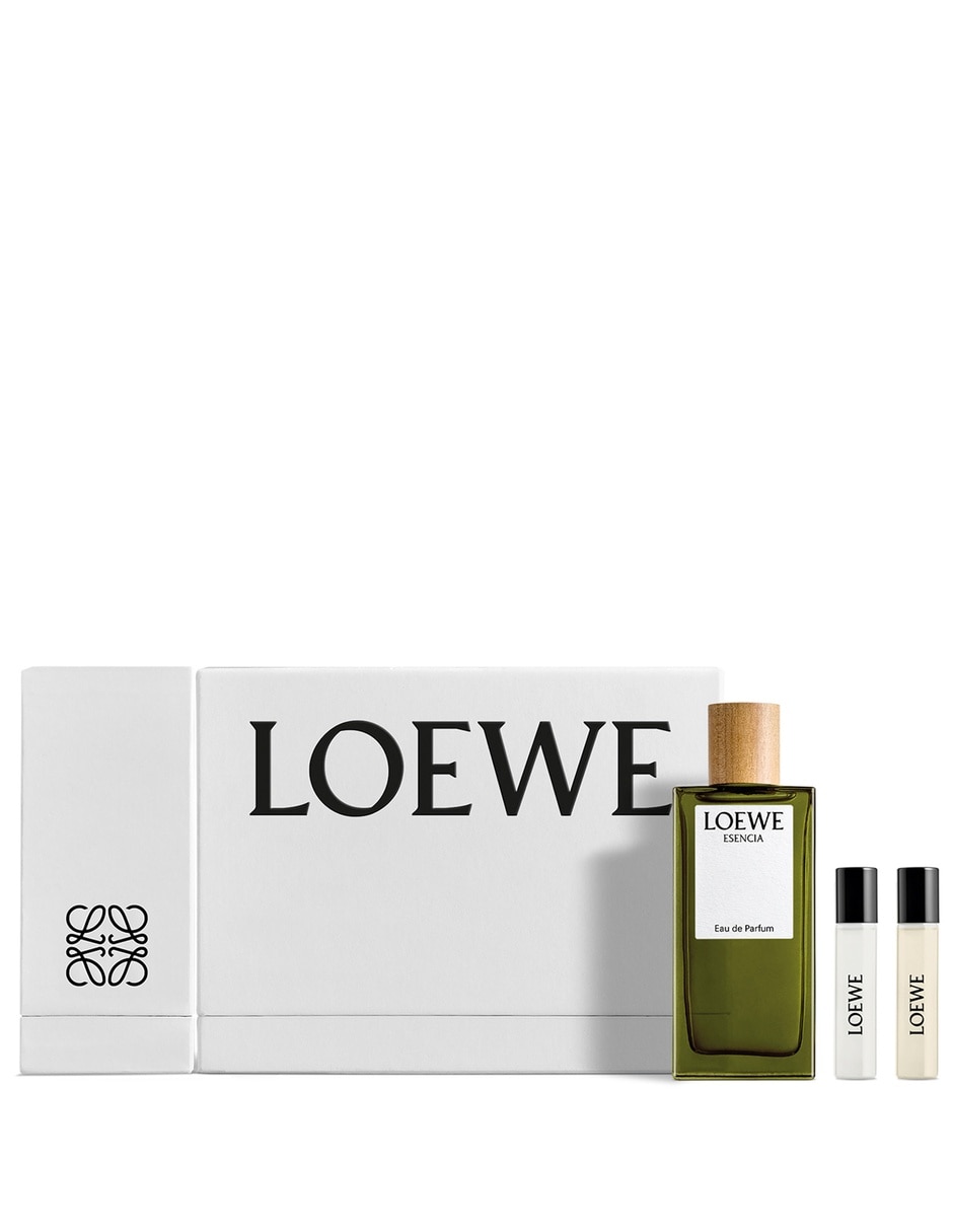 Kit Eau de parfum Loewe Botanical Rainbow para hombre