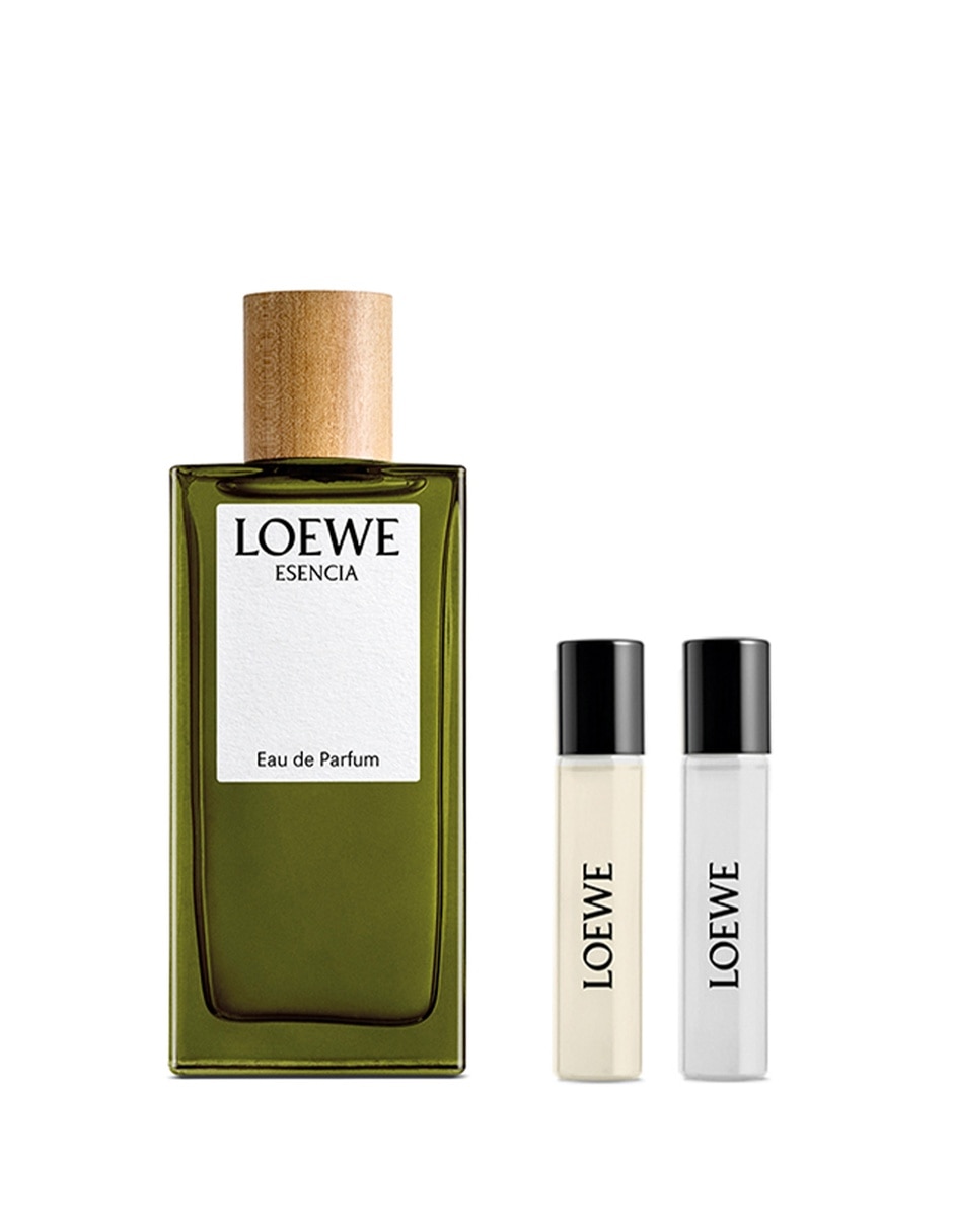 Kit Eau de parfum Loewe Botanical Rainbow para hombre