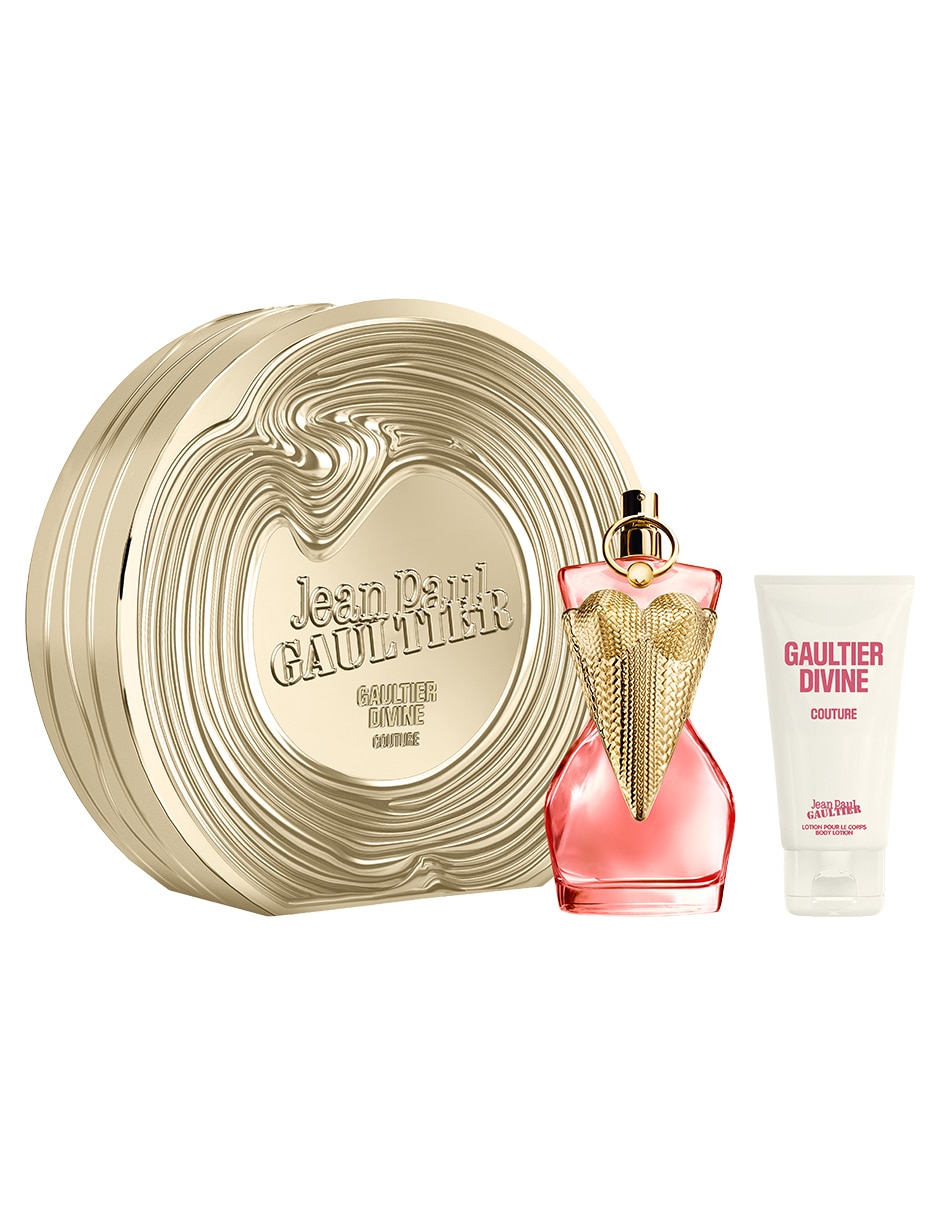 Set Eau de parfum Divine Couture para mujer 1