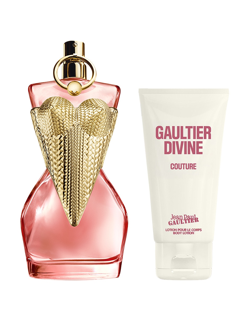Set Eau de parfum Divine Couture para mujer 6