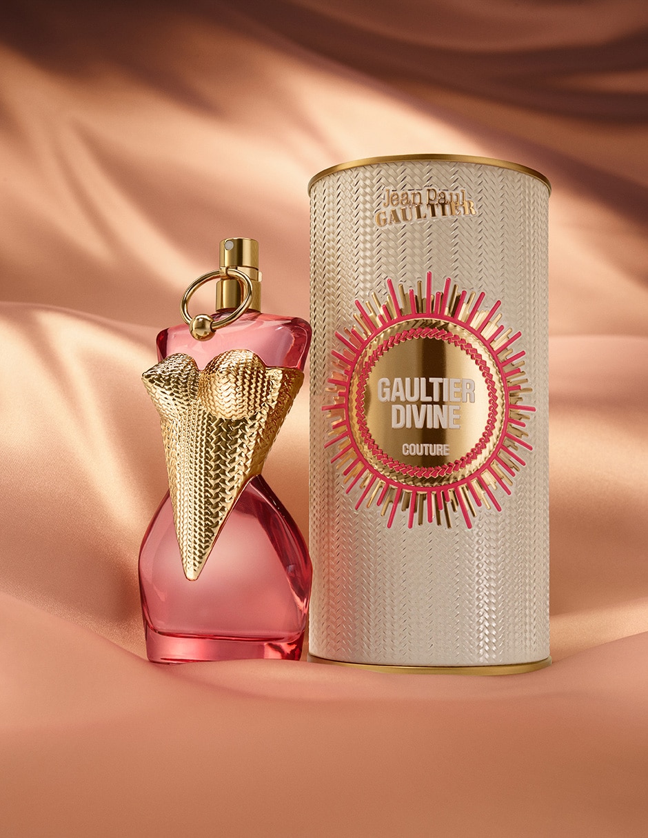 Set Eau de parfum Divine Couture para mujer 4