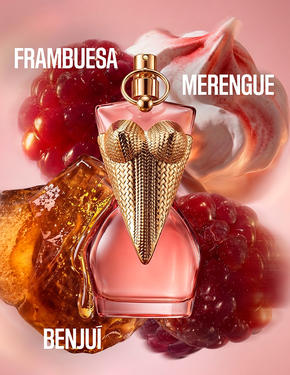 Set Eau de parfum Divine Couture para mujer 5