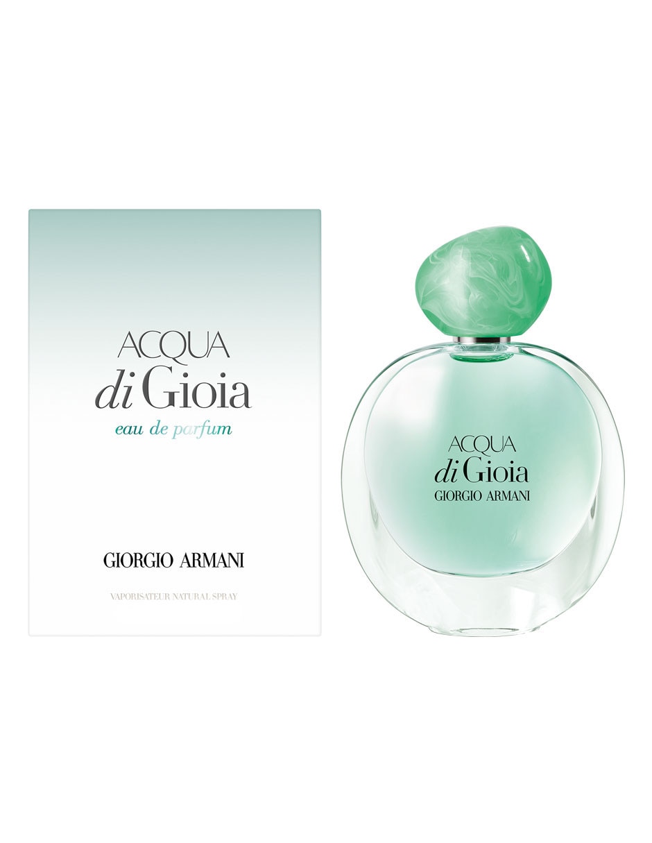 Eau de parfum Acqua Di Gio para mujer