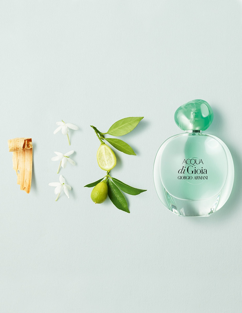 Eau de parfum Acqua Di Gio para mujer