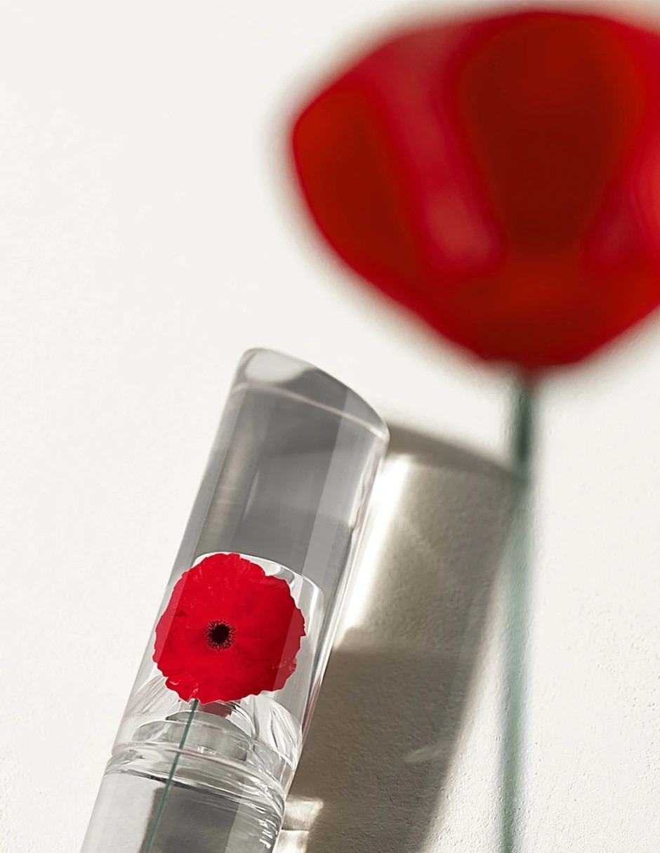 Eau de parfum Flower para mujer 10