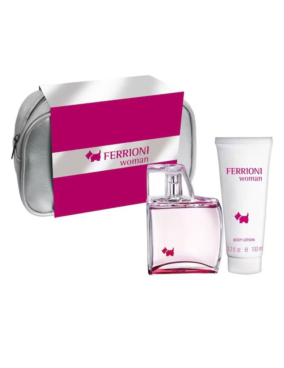 Set Eau de parfum Woman para mujer 3