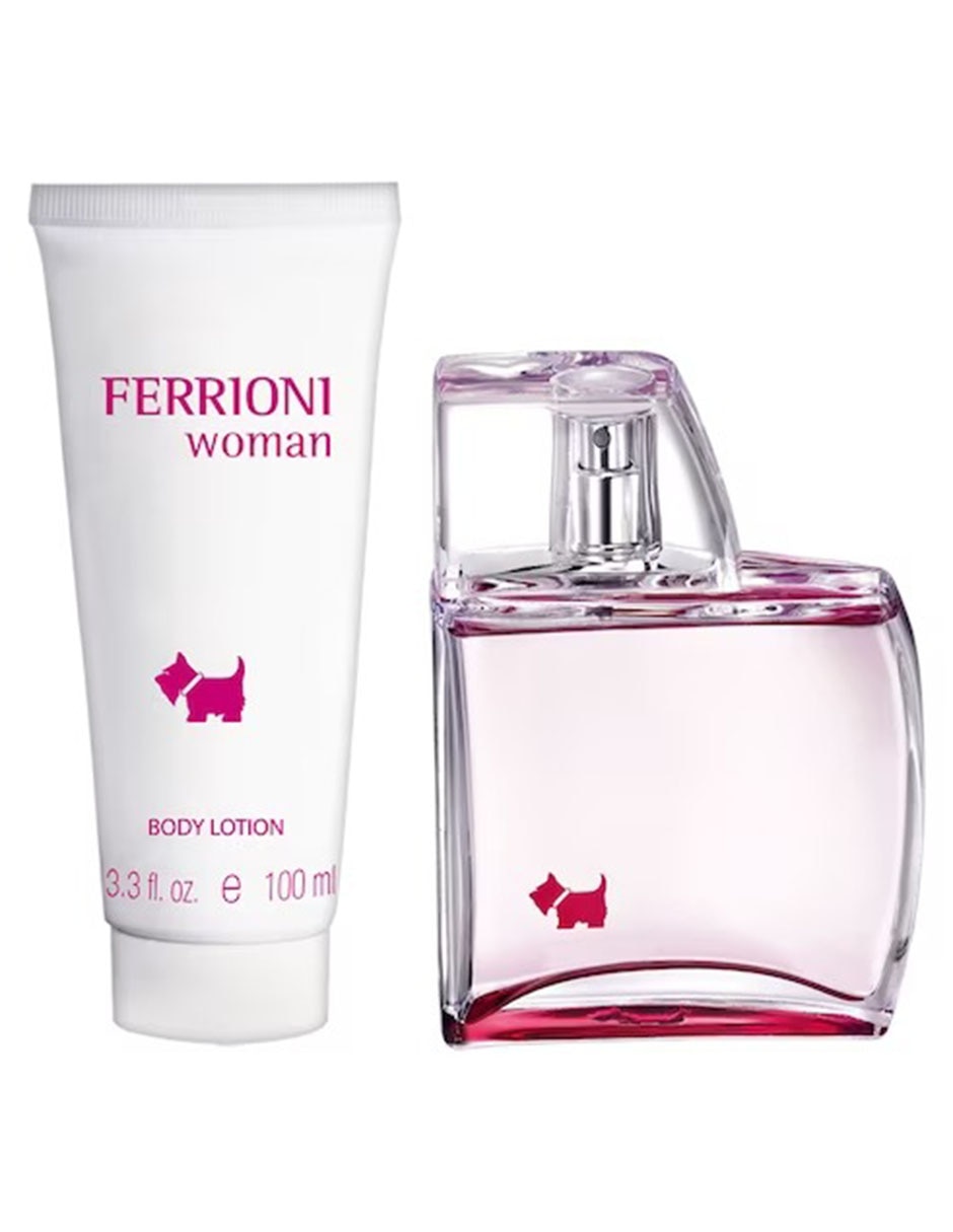 Set Eau de parfum Woman para mujer 2