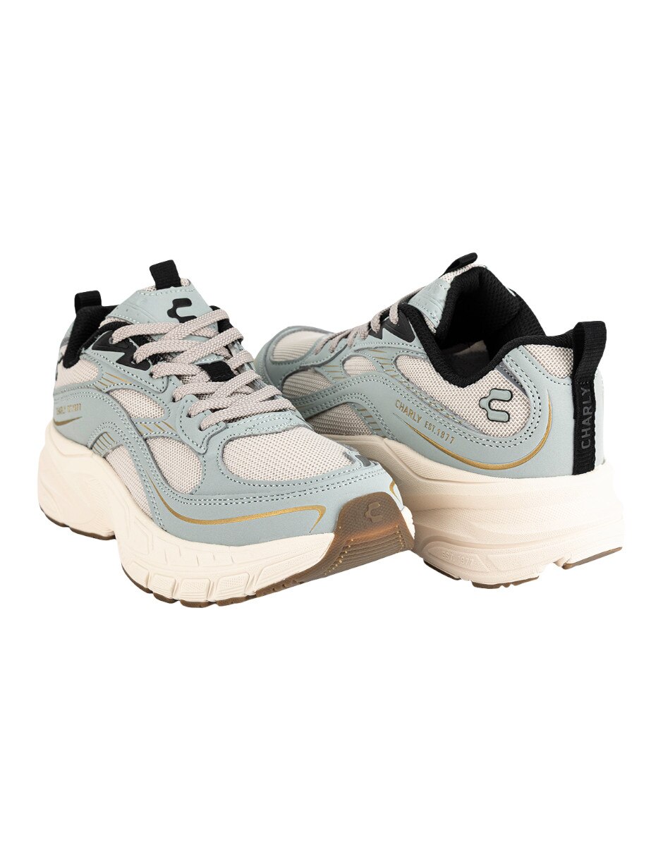 Tenis Charly para mujer